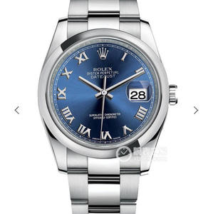 Relógio Rolex DATEJUST m116200 de fábrica AR, a versão mais perfeita