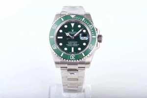 AR Green Water Ghost 904L Este modelo requer Book a essência de dez anos das réplicas AR Rolex, redefinindo as réplicas de fantasmas de água da mais alta qualidade.