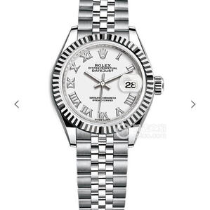 Rolex Datajust Datejust Relógio Mecânico Masculino 904 Aço