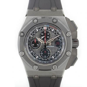 Audemars Piguet 26568IM. Oo. A004CA.01, edição limitada de Schumacher! Royal Oak 12 segundos versão superior!