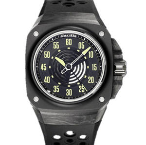 Relógio Audemars Piguet Gorilla Gorilla, Rolex clássico "caso consumível" e design de "porthole octagonal" de Audemars Piguet fazem você se lembrar