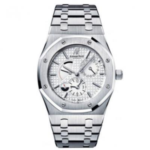 Fábrica TWA Audemars Piguet Royal Oak 26120ST. OO.1220ST.01 complicação mecânica automática mercado de relógios masculinos novo