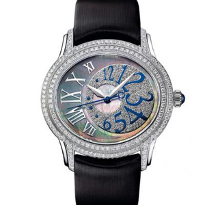 Audemars Piguet Millennium Series 77303BC.ZZ.D007SU.01 Ladies Watch lindo lançamento cinto relógio movimento mecânico automático. .