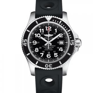 GF Factory reencena Breitling A17392D7 Super Ocean II (SUPEROCEAN II.) Série de relógios mecânicos masculinos
