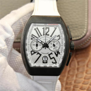 ABF Moulin Vanguard V45? Série de barcos Original 1.1 Relógio masculino de molde aberto importado multifuncional Vk Quartz Movement Silicone ABF Moulin Vanguard V45? Série de barcos Original 1.1 Relógio masculino de molde aberto importado multifuncional Vk Quartz Movement Silicone