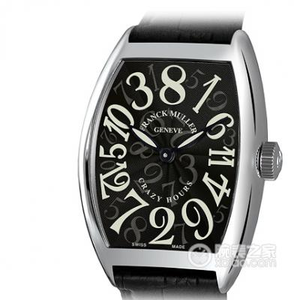 A nova versão atualizada de Horas Loucas de Franck Muller, um relógio que rompe a maneira tradicional de exibir o tempo, versão personalizada de FM2001 A nova versão atualizada de Horas Loucas de Franck Muller, um relógio que rompe a maneira tradicional de exibir o tempo, versão personalizada de FM2001