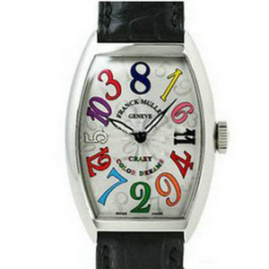 A nova versão atualizada de Horas Loucas de Franck Muller, um relógio que rompe a maneira tradicional de exibir o tempo, versão personalizada de FM2001 A nova versão atualizada de Horas Loucas de Franck Muller, um relógio que rompe a maneira tradicional de exibir o tempo, versão personalizada de FM2001