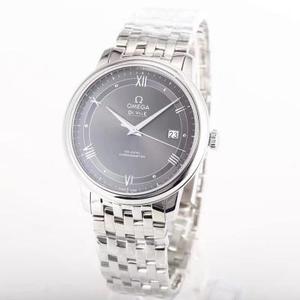 A fábrica gp Omega Diefly é feita de aço inoxidável 316, CNC gravado, relógio mecânico masculino A fábrica gp Omega Diefly é feita de aço inoxidável 316, CNC gravado, relógio mecânico masculino