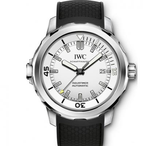 V6 IW329003 Marine Timepiece Series Relógio Mecânico Masculino