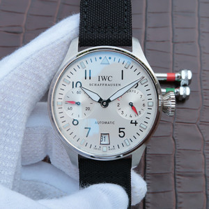 IWC Pilot Series 3777 Series Limited Edition 51110 Automatic Mechanical Movement Men's Watch