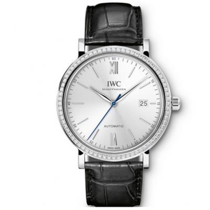 IWC Portofino IW356514ASIA2892 Réplica automática do relógio de relógio masculino