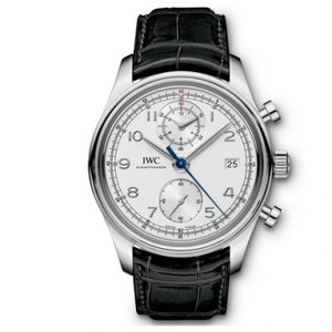 IWC IW390403 Estilo: ASIA7750 Relógio Mecânico Automático Masculino