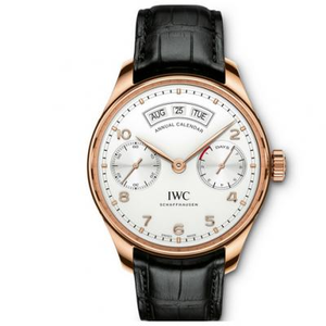 Relógio masculino iw503504 em português IWC