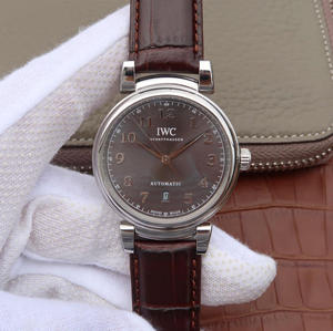 TW Factory IWC Série IW356602 Relógio Mecânico Masculino Novo
