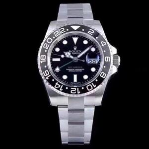 Rolex full golden water ghost v7 versão, modelo: placa preta 116618LB-0003, movimento mecânico automático ETA2836, 40 milímetros em linha reta Rolex full golden water ghost v7 versão, modelo: placa preta 116618LB-0003, movimento mecânico automático ETA2836, 40 milímetros em linha reta