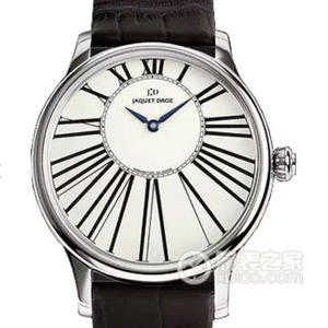 TW Jacques Droz ELEGANCE PARIS series J005020202 men's watch imported automatic mechanical movement