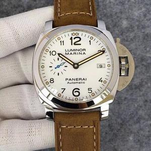 [Modelos femininas KW] Panerai PAM1523 modelos femininos 42mm relógio compatível equipado com movimento de enrolamento automático P.9010
