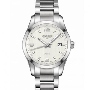 LK Longines relojoaria tradicional Campanile série L2.785.4.76.6 relógio masculino