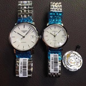 Longines Boya assistir série Geneva padrão movimento casal relógio (preço unitário)