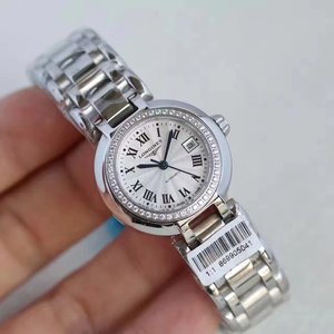 Longines Heart and Moon Series Ladies' Mechanical Watch com Sun Pattern Compact Ladies's Watch