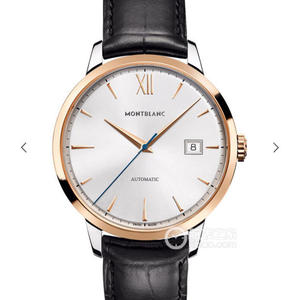 Montblanc HERITAGE SPIRIT Series U0111624 Relógio mecânico masculino. Montblanc HERITAGE SPIRIT Series U0111624 Relógio mecânico masculino.
