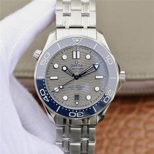 OM Seamaster 300m 42mm 210.30.42.20.06.001 OM comprou o modelo 1-1 original para criar um relógio masculino