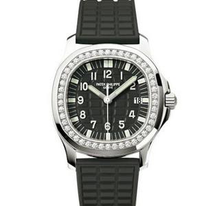 Patek Philippe Sports Series 5067A-011 Quartz Ladies Watch High imitação réplica senhoras relógio