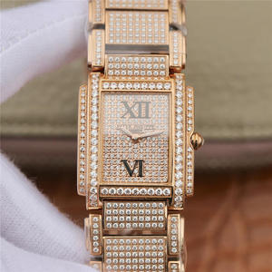 N Réplica de fábrica Rolex Datejust rosa ouro 14k ouro bag série Unisex relógio mecânico relógio