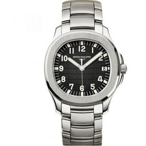 A versão mais alta da fábrica 3K Patek Philippe Granada 5167/1A-001 relógio é comparável a uma cópia genuína!