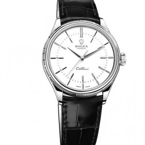 NB Rolex Cellini série 50509 réplica 3132 movimento mecânico automático cowhide strap relógio masculino NB Rolex Cellini série 50509 réplica 3132 movimento mecânico automático cowhide strap relógio masculino