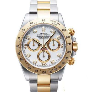 3A fábrica Rolex Universe Daytona série 116503 relógio réplica relógio mecânico masculino