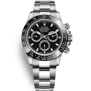 Rolex 116500LN-78590 Daytona 904 versão personalizada 1:1 respeitam o design original relógio de réplica mecânica N fábrica v8 Rolex 116500LN-78590 Daytona 904 versão personalizada 1:1 respeitam o design original relógio de réplica mecânica N fábrica v8