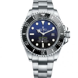 Movimento V7 Ultimate Rolex 116660 Gradient Ghost King 3135