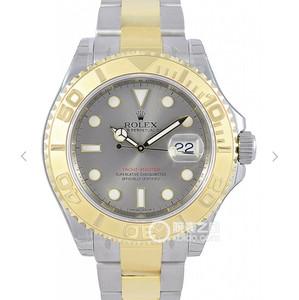Rolex Superyacht Baume \\ u0026 Mercier 16623-78763 relógio masculino mecânico Gold Edition. .