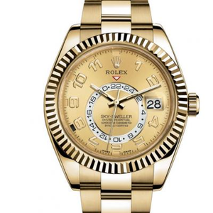 Modelo Rolex: 326939-72418\\u200bSeries SKY-DWELLER Relógio masculino mecânico. . Modelo Rolex: 326939-72418\\u200bSeries SKY-DWELLER Relógio masculino mecânico. .