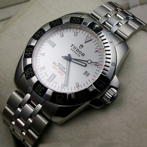 Relógio suíço Tudor Ocean Prince série masculina relógio masculino de aço relógio mecânico masculino automático movimento original