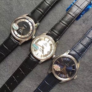 V6 Fábrica OMEGA Butterfly Série Medida Sapphire Mirror Relógio Mecânico Masculino V6 Fábrica OMEGA Butterfly Série Medida Sapphire Mirror Relógio Mecânico Masculino