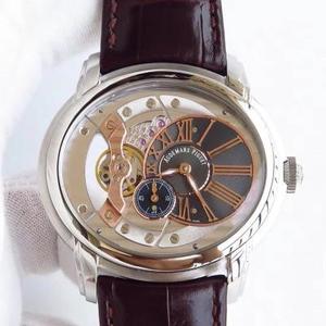 V9 Audemars Piguet Millenium Série 15350 Relógios Masculinos