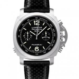 VS fábrica Panerai Pam213 homem cronógrafo relógio mecânico cronógrafo multifunções. VS fábrica Panerai Pam213 homem cronógrafo relógio mecânico cronógrafo multifunções.