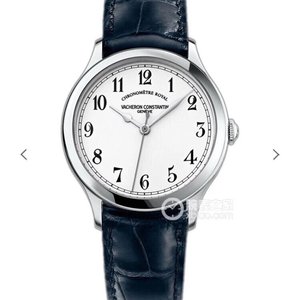 GS relógio de fábrica Vacheron Constantin série histórica 86122/000P-9362, relógio de couro italiano de bezerro, restaurar a arte da autenticidade na maior extensão GS relógio de fábrica Vacheron Constantin série histórica 86122/000P-9362, relógio de couro italiano de bezerro, restaurar a arte da autenticidade na maior extensão