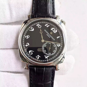 Obra-prima histórica de Vacheron Constantin 82035/000R-9359 réplica original Cal.4400AS relógio mecânico de movimento mecânico masculino Obra-prima histórica de Vacheron Constantin 82035/000R-9359 réplica original Cal.4400AS relógio mecânico de movimento mecânico masculino