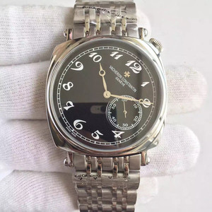 Obra-prima histórica de Vacheron Constantin 82035/000R-9359 réplica original Cal.4400AS relógio mecânico de movimento mecânico masculino Obra-prima histórica de Vacheron Constantin 82035/000R-9359 réplica original Cal.4400AS relógio mecânico de movimento mecânico masculino