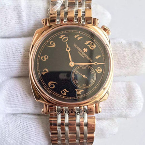 Obra-prima histórica de Vacheron Constantin 82035/000R-9359 relógio masculino mecânico Obra-prima histórica de Vacheron Constantin 82035/000R-9359 relógio masculino mecânico