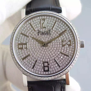 Piaget Tesouro Extraordinário C0A371209 Macarrão cigano recomendado