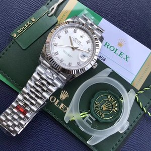 [Fábrica EW] Rolex original molde aberto 3235 automatic mechanical movement log tipo série 126331 relógio tipo log masculino