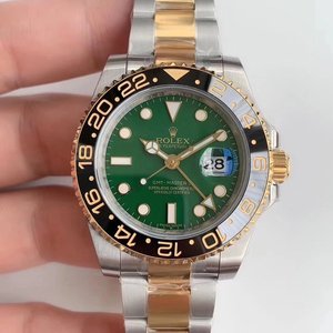 A EW continua os clássicos e lança o Rolex [GMT-Master II], um dos relógios mais populares da Rolex, original de um a um