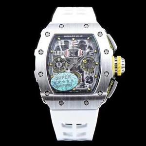 KV Richard Mille RM11-03RG série relógios mecânicos high-end masculino