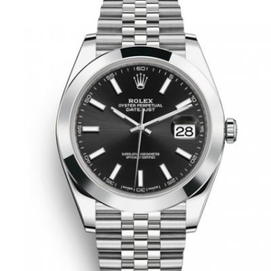 N Relógio de Fábrica Rolex Data apenas m126300-0012 Relógio Mecânico Automático Masculino