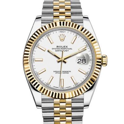 Novo Rolex 126333 Data apenas 18k Gold Covered Edition da N Factory  Clique na imagem para fechar