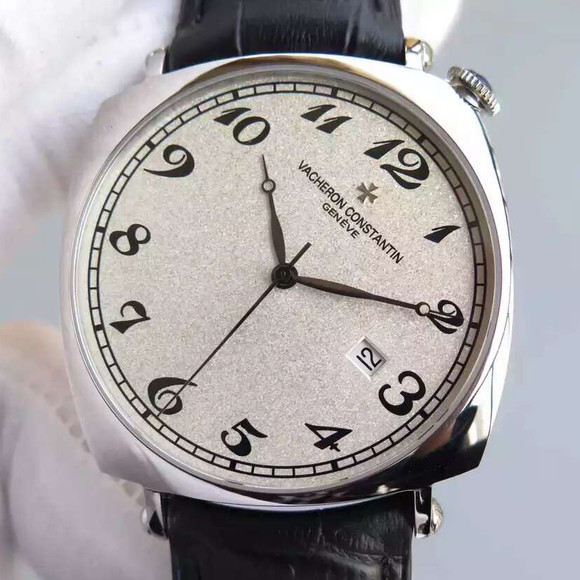 Vacheron Constantin Historic Masterpieces Series 2892 Automatic Mechanical Movement Men's Watch  Clique na imagem para fechar